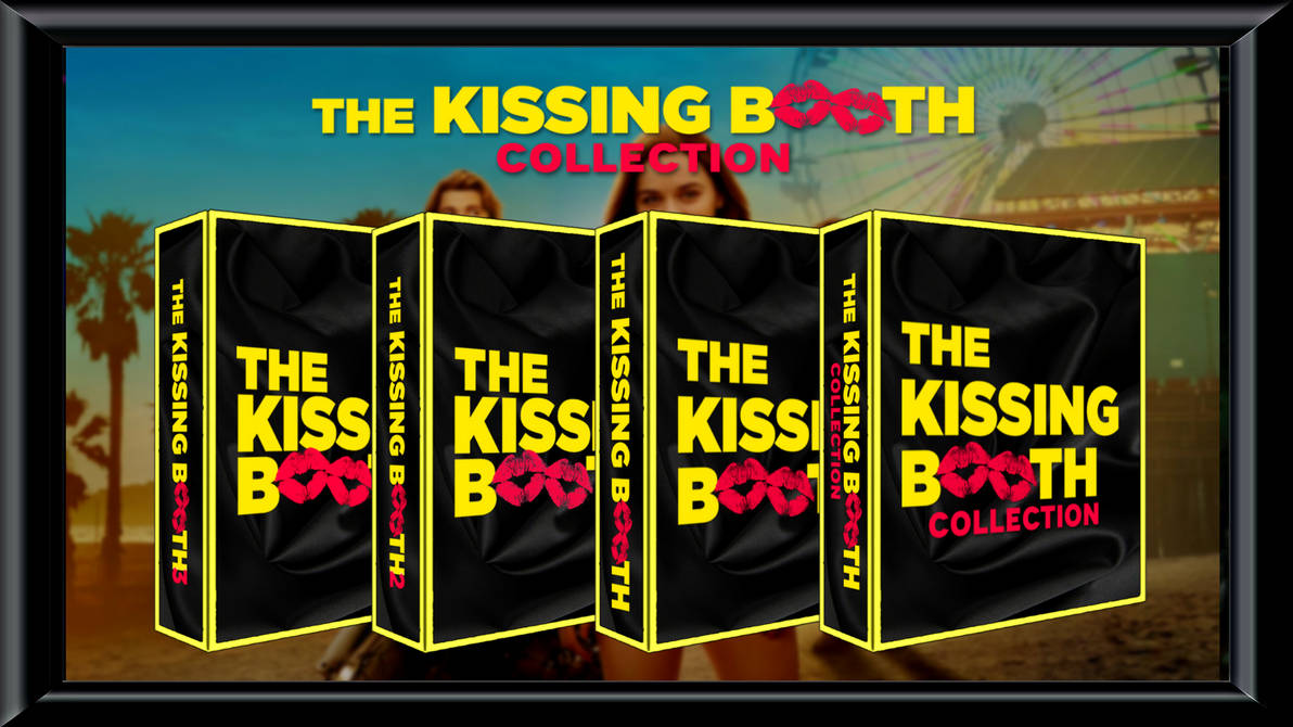 The Kissing Booth By Ptrckvnce On Deviantart The Kissing Booth By Ptrckvnce On Deviantart
