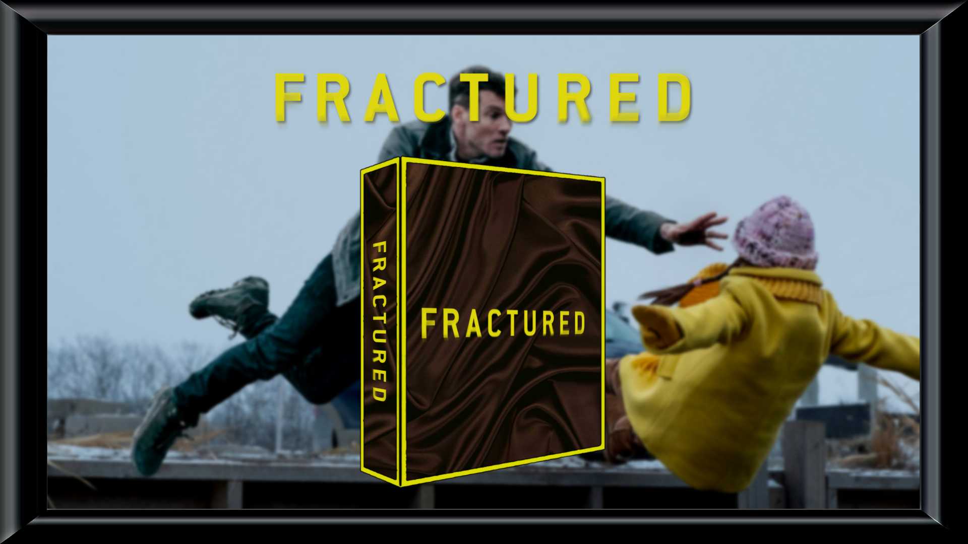 FRACTURED by Ptrckvnce on DeviantArt