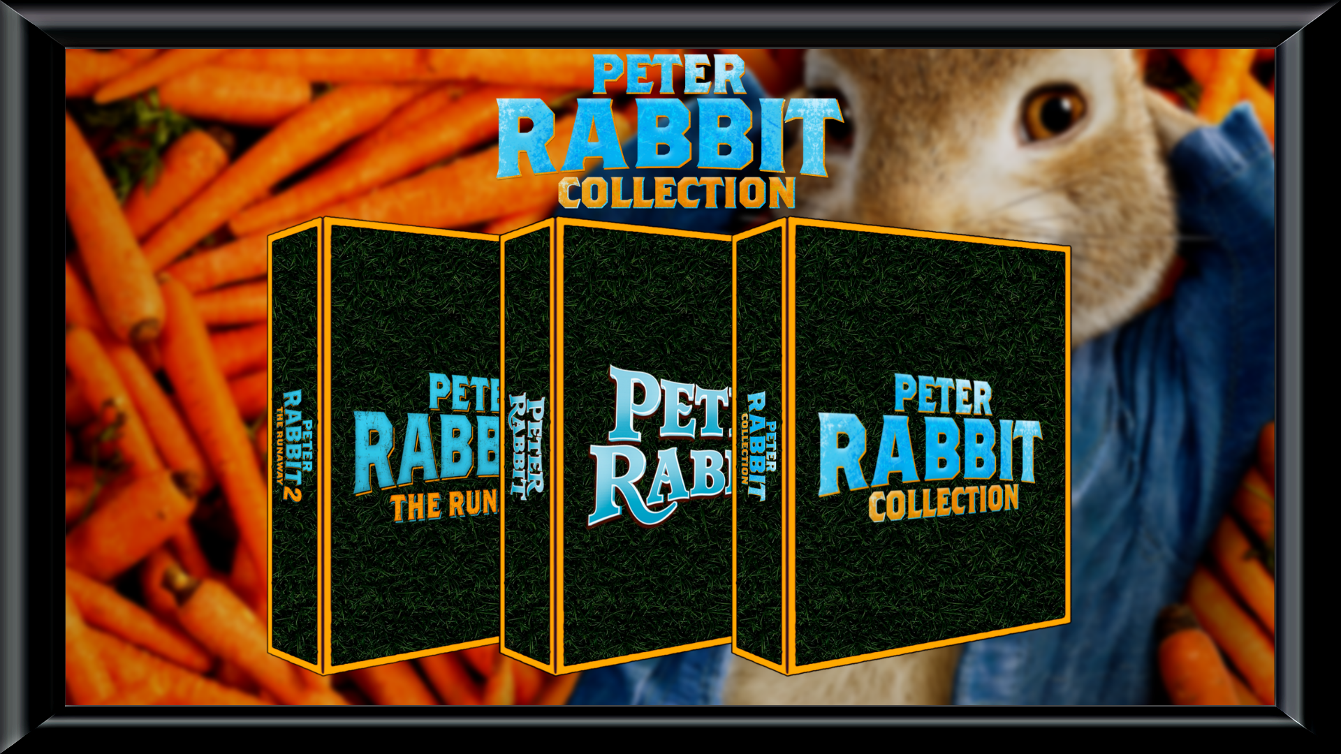 PETER RABBIT by Ptrckvnce on DeviantArt