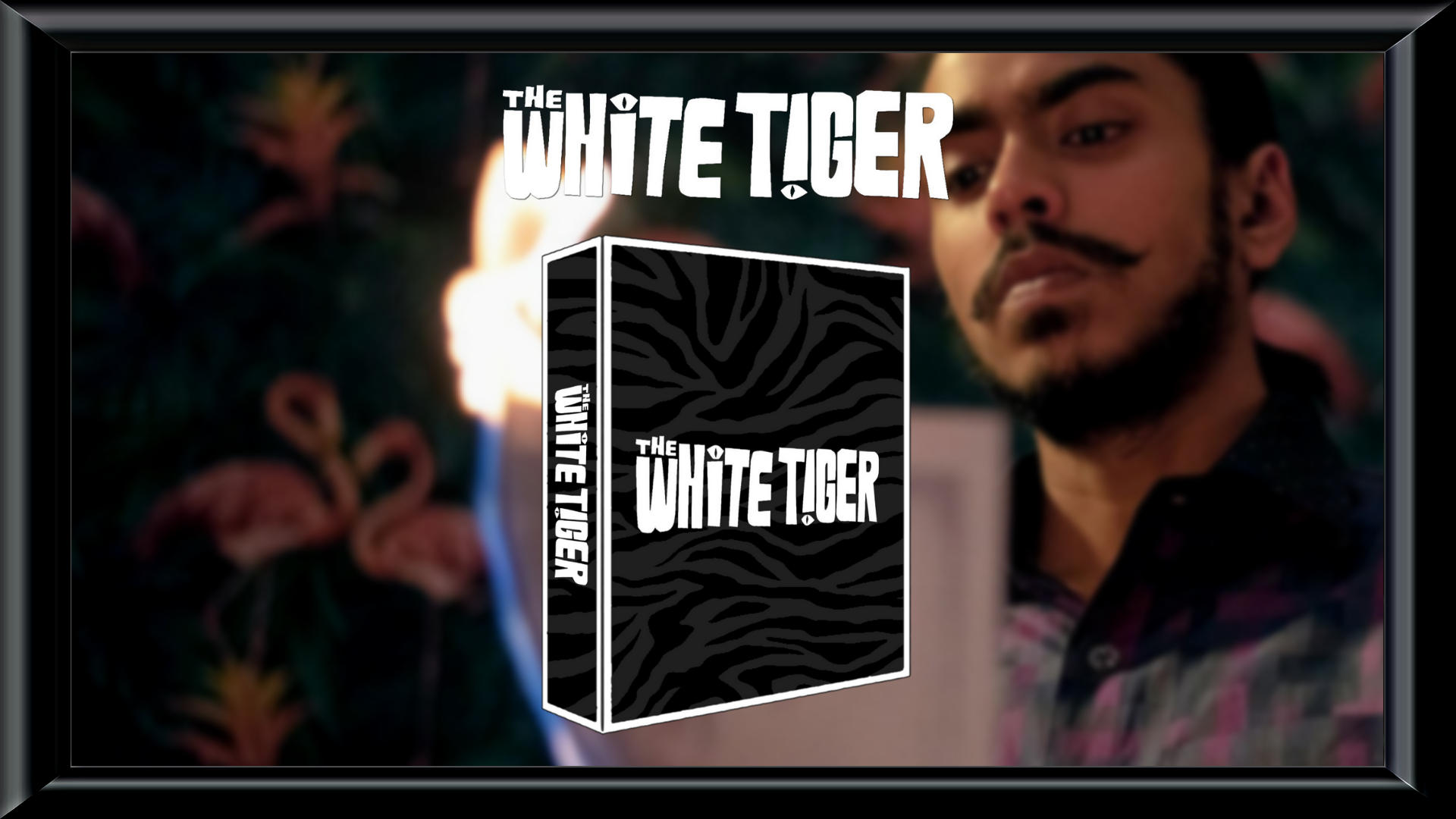 THE WHITE TIGER by Ptrckvnce on DeviantArt