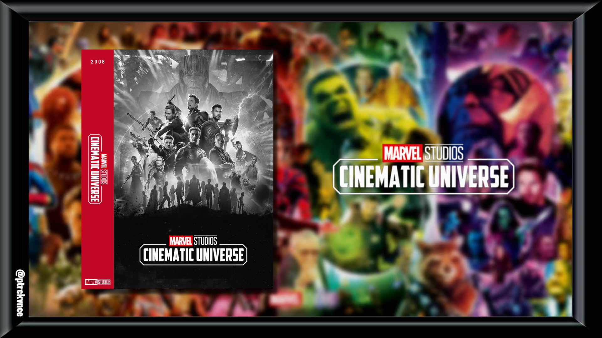 Marvel Cinematic Universe by Ptrckvnce on DeviantArt