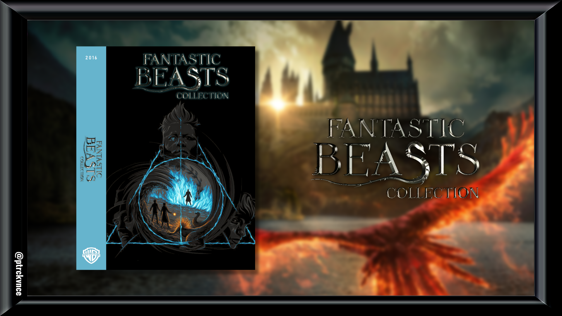 Fantastic Beasts by Ptrckvnce on DeviantArt