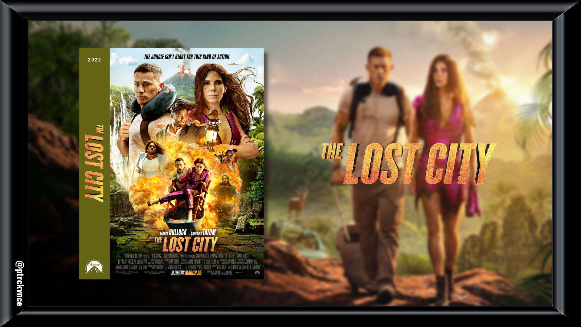 The Lost City by Ptrckvnce on DeviantArt
