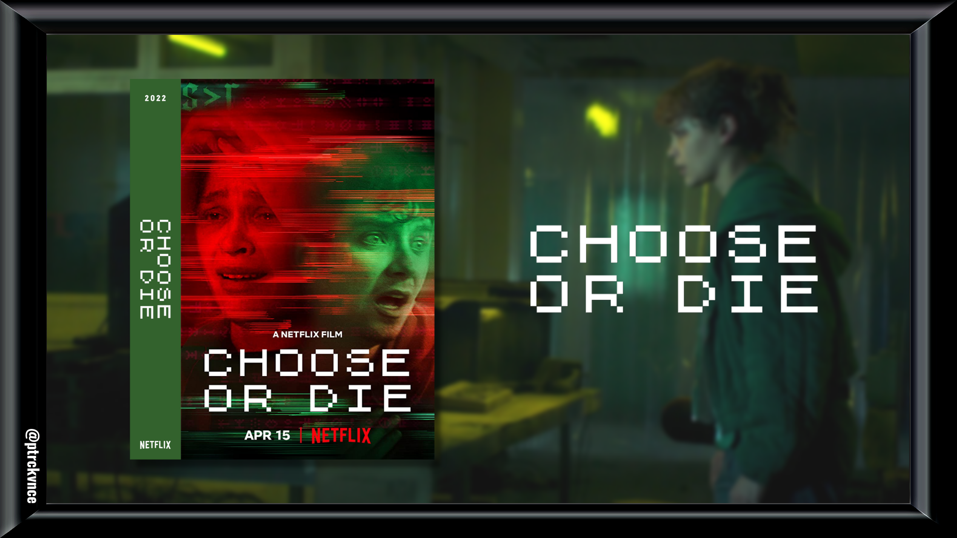 Choose or Die by Ptrckvnce on DeviantArt