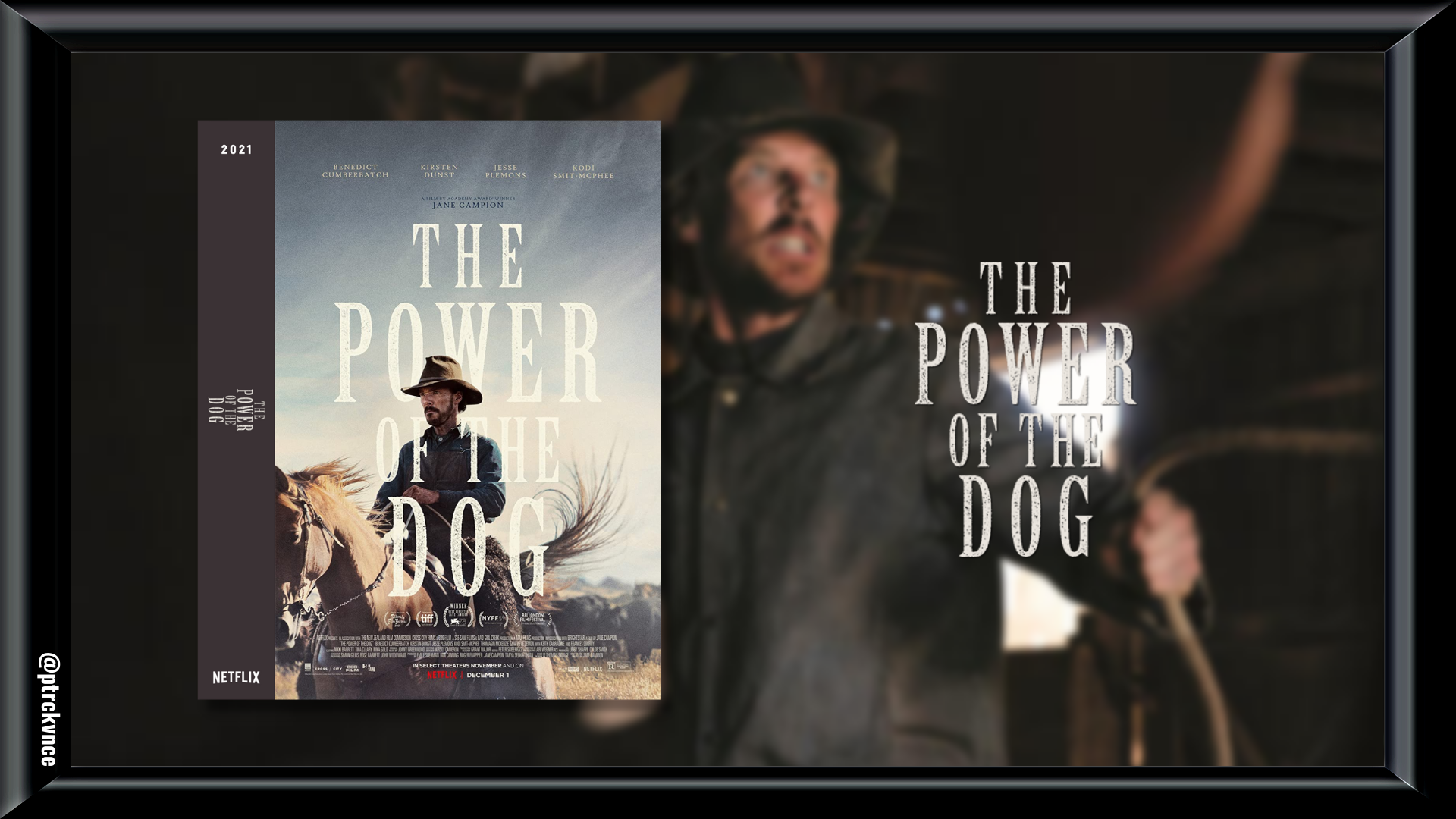 The Power of the Dog by Ptrckvnce on DeviantArt