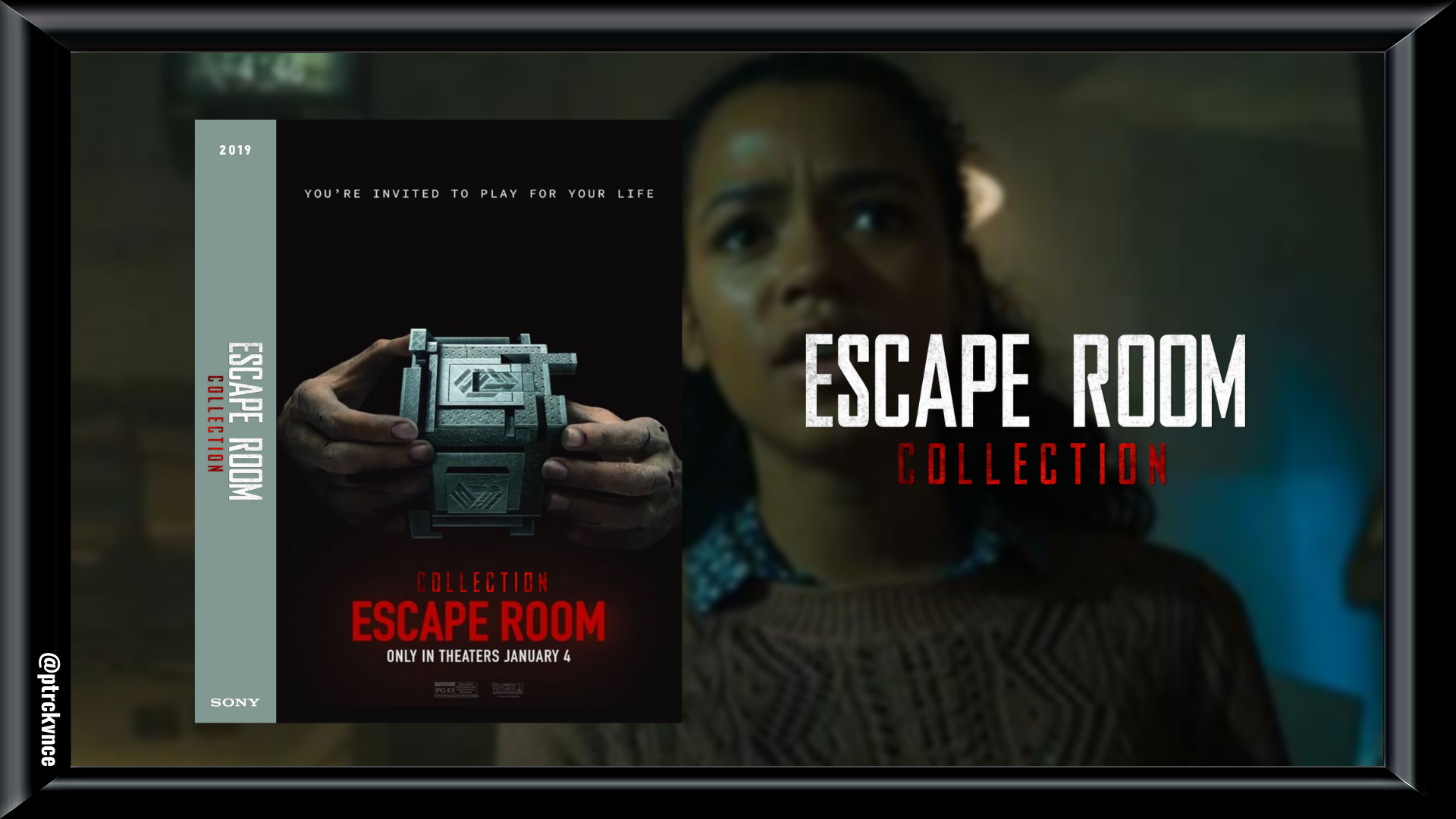 Escape Room Collection by Ptrckvnce on DeviantArt