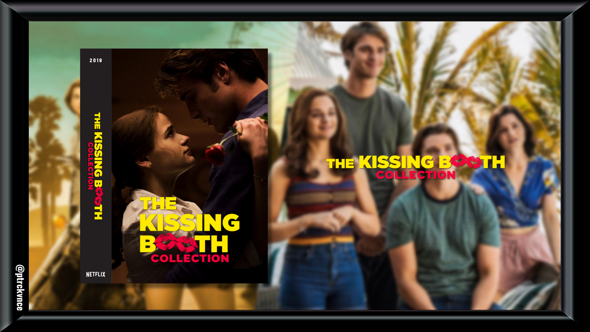 The Kissing Booth Collection by Ptrckvnce on DeviantArt