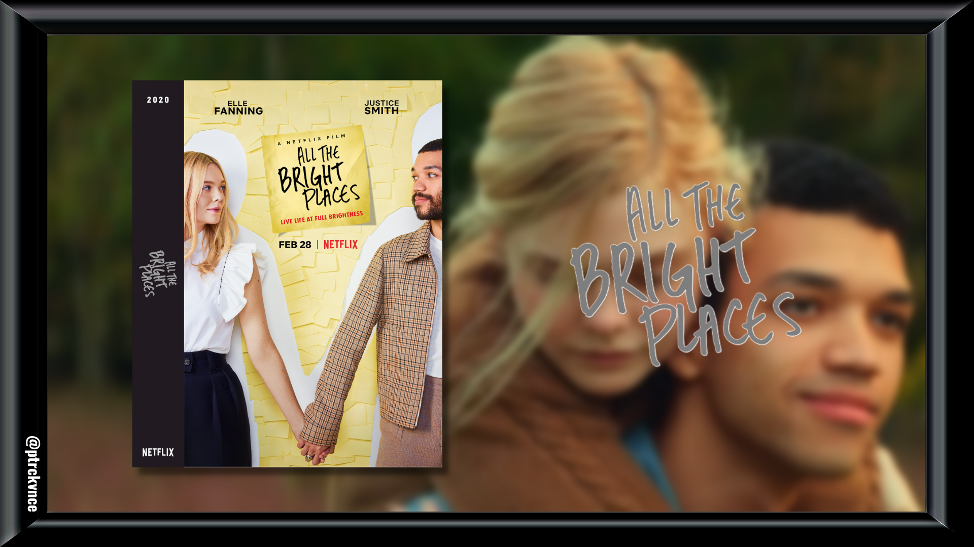 All the Bright Places by Ptrckvnce on DeviantArt