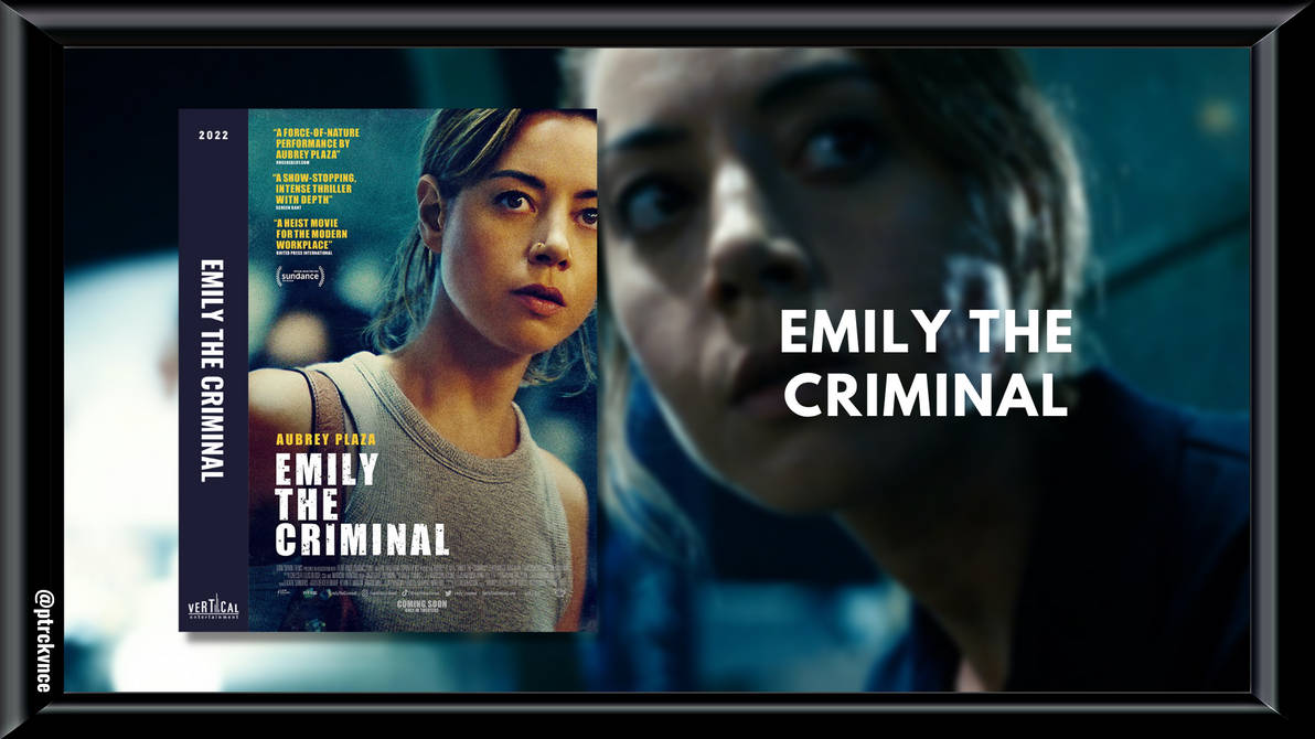 Emily the Criminal by Ptrckvnce on DeviantArt