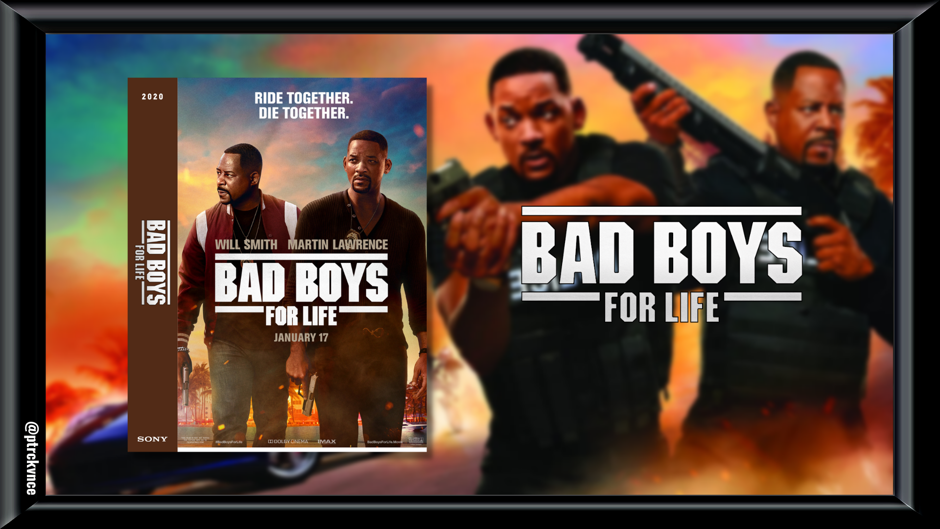 Bad Boys for Life by Ptrckvnce on DeviantArt
