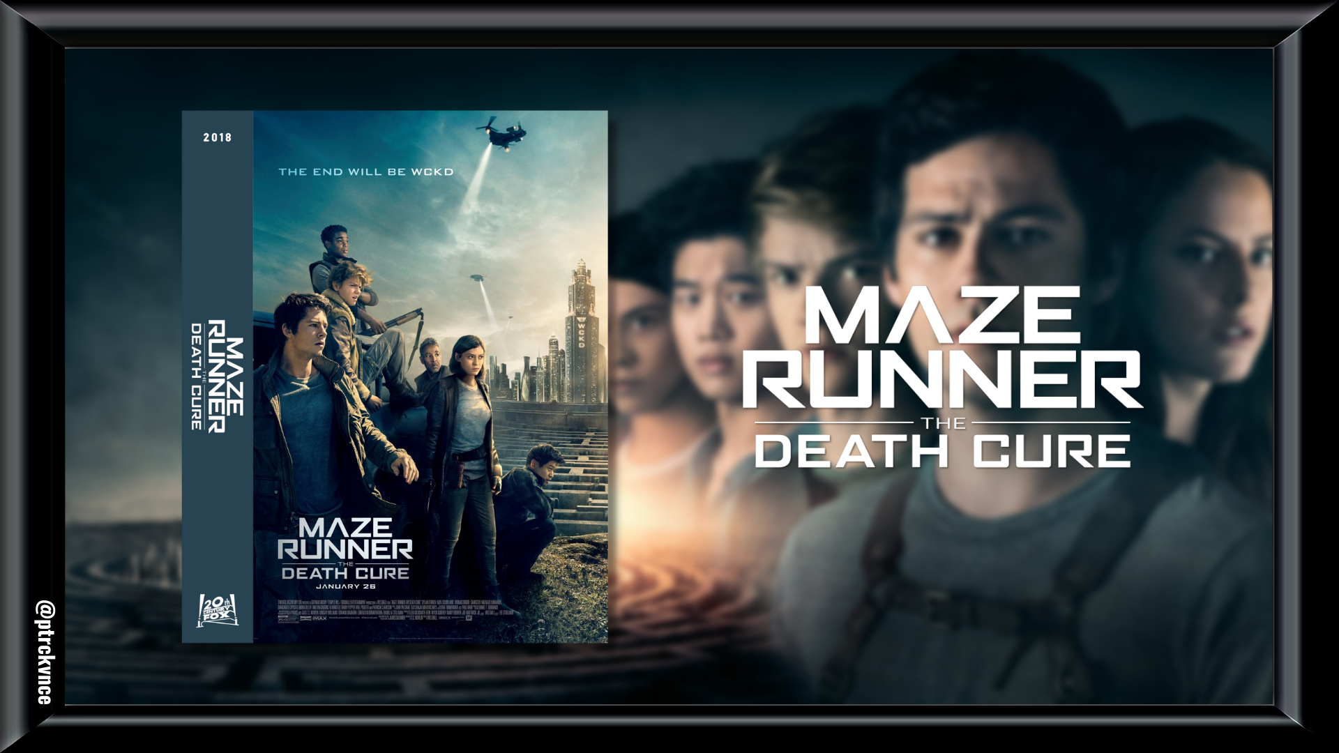 Maze Runner 3(The Death Cure)-2017 folder icon 03 by HeshanMadhusanka3 on  DeviantArt