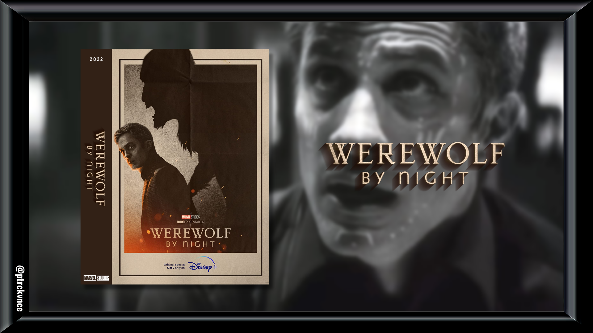 Werewolf By Night by Ptrckvnce on DeviantArt