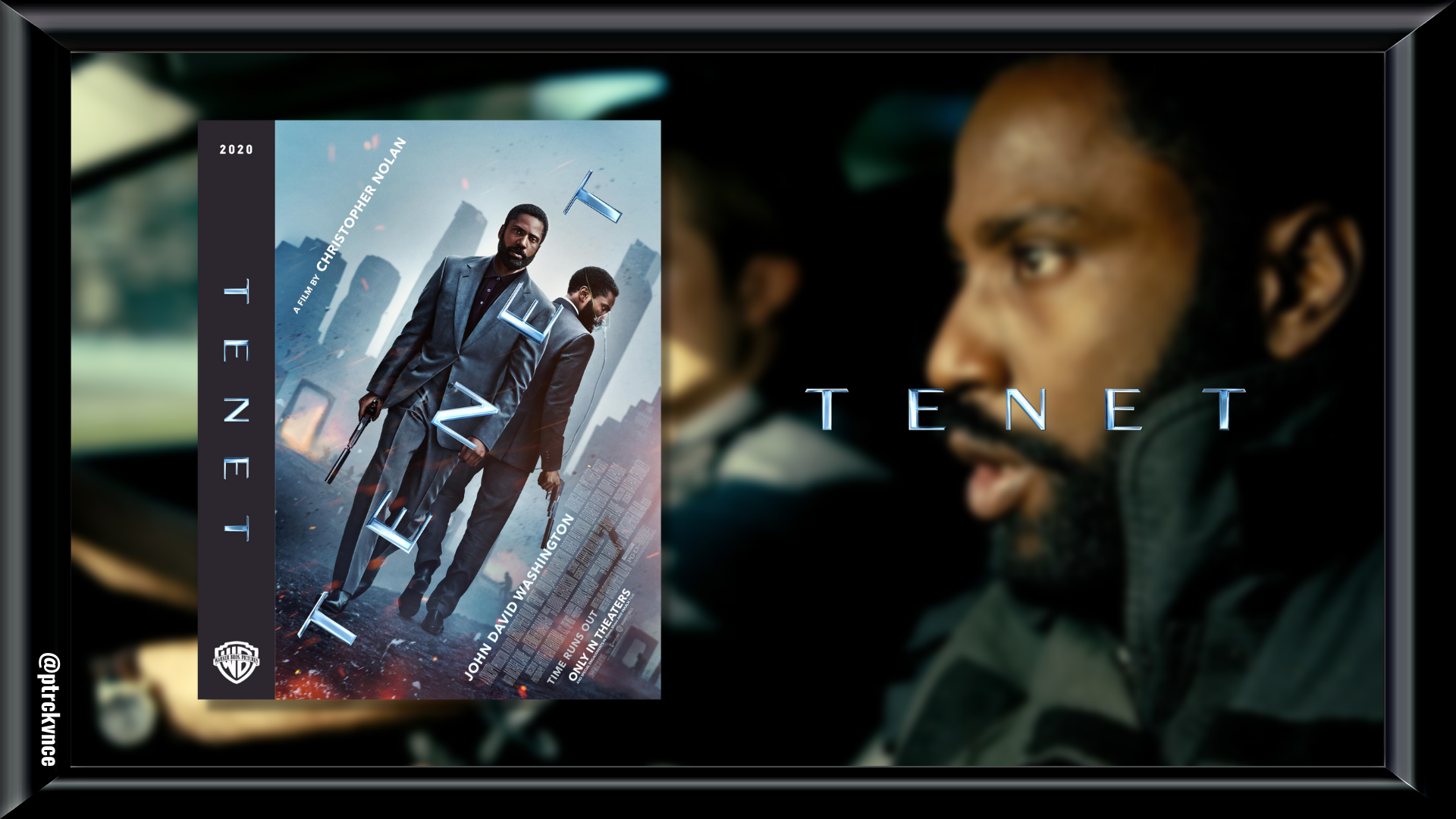 Tenet By Ptrckvnce On Deviantart