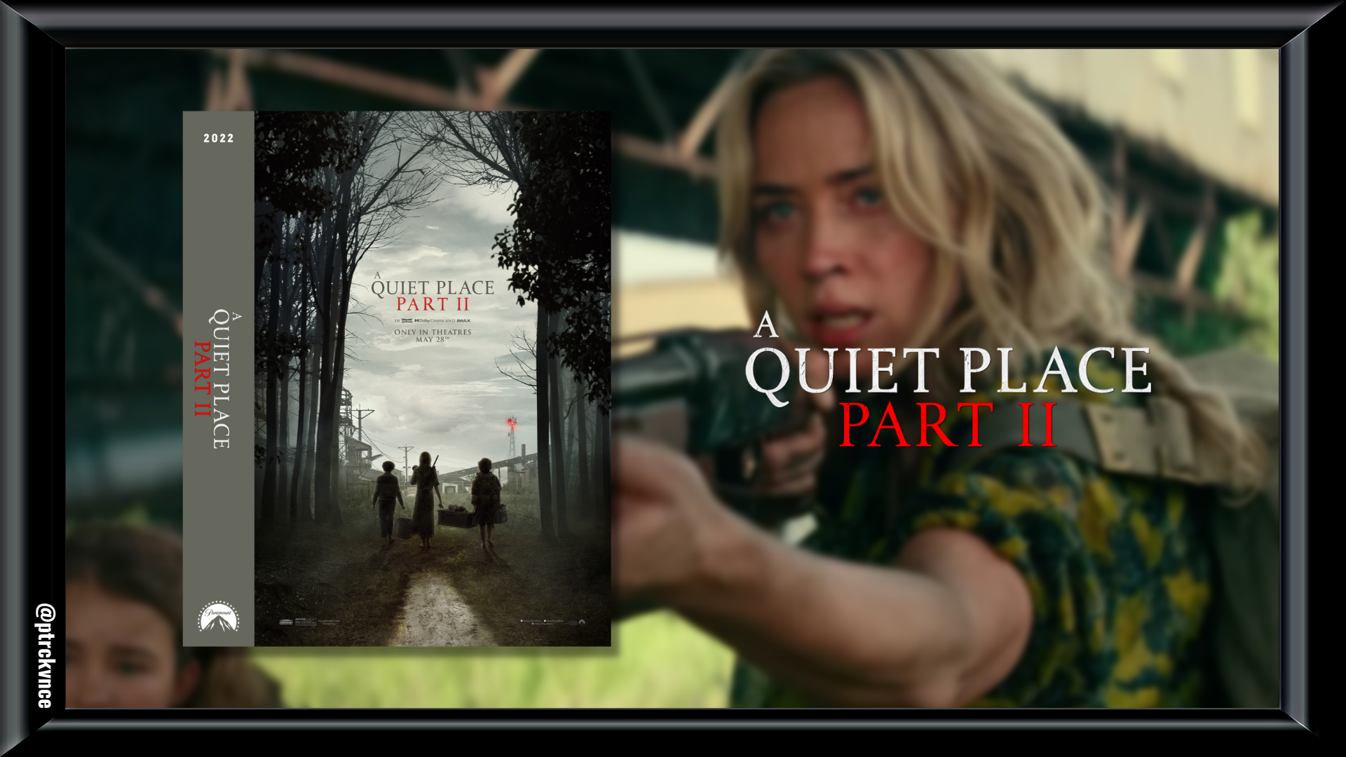 A Quiet Place Part II by Ptrckvnce on DeviantArt