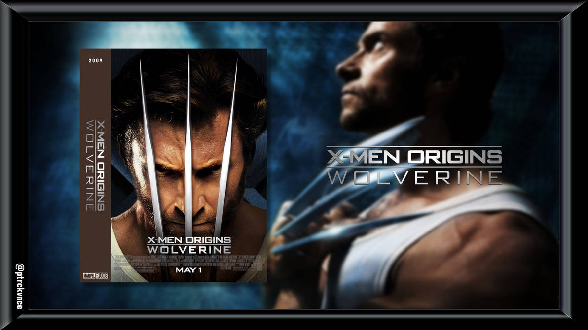 XMen Origins Wolverine by Ptrckvnce on DeviantArt