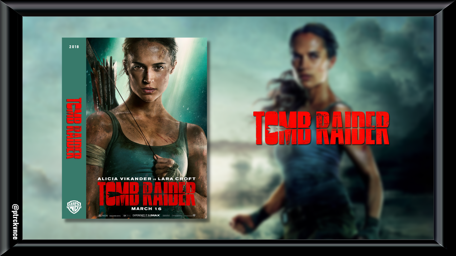 Tomb Raider by Ptrckvnce on DeviantArt