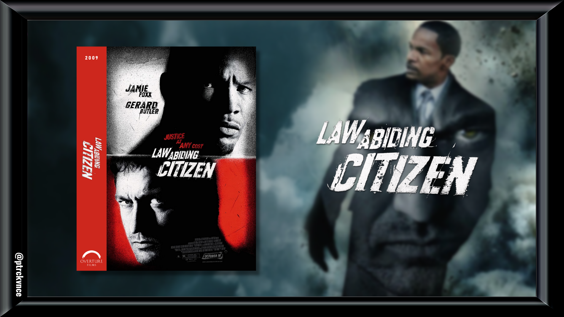 Law Abiding Citizen by Ptrckvnce on DeviantArt