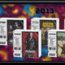 2013 Movies Folder Icon