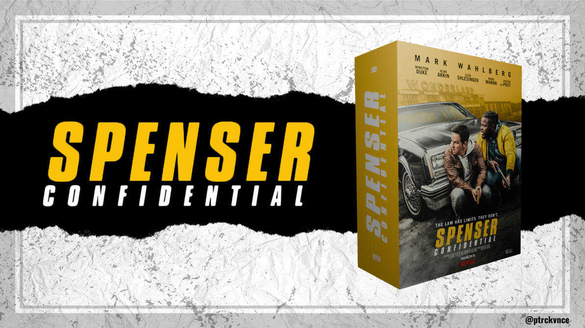 Spenser Confidential by Ptrckvnce on DeviantArt