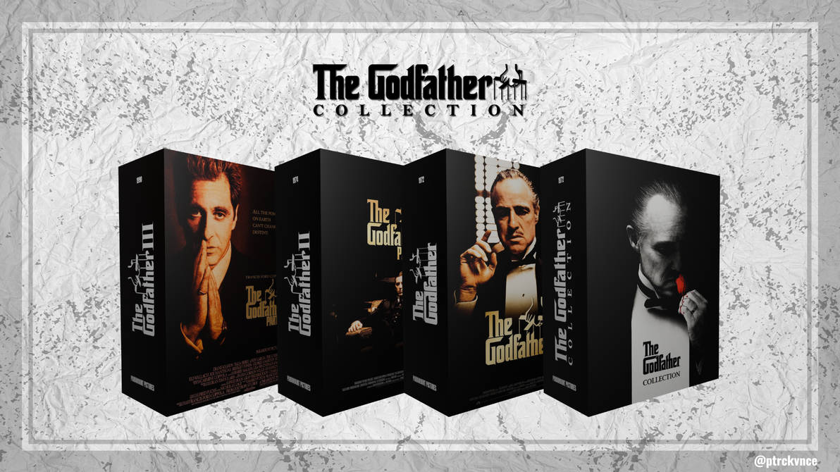 The Godfather by Ptrckvnce on DeviantArt