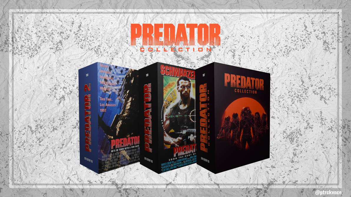Predator By Ptrckvnce On Deviantart