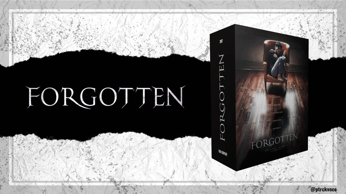 Forgotten (2017) by Ptrckvnce on DeviantArt