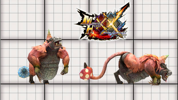 Explore The Best Mhxx Art Deviantart