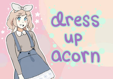 Dress Up Acorn 2.0
