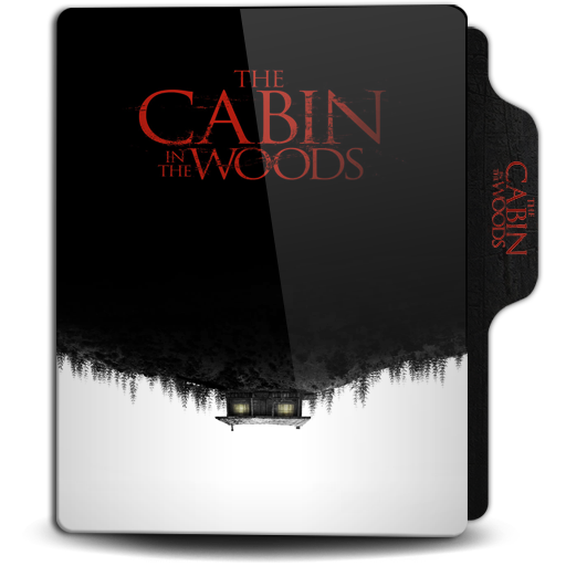 The Cabin In The Woods 2 icon movie folder by Appleseed79 on DeviantArt
