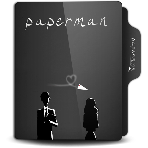 Paperman icon animation movie folder by Appleseed79 on DeviantArt