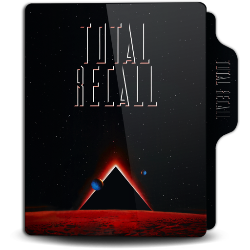 Total Recall - movie folder icon by Appleseed79 on DeviantArt