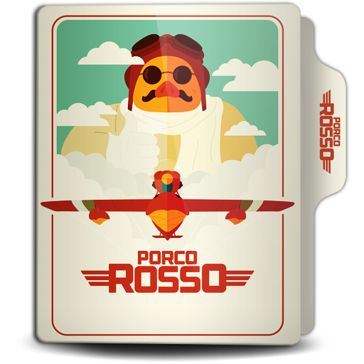 Porco Rosso by Appleseed79 on DeviantArt