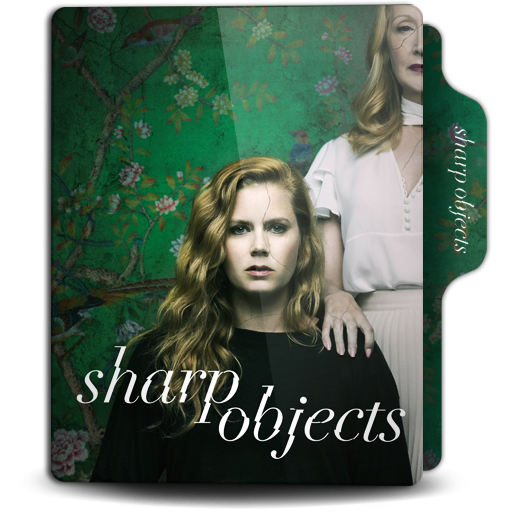 Sharp Objects by Appleseed79 on DeviantArt