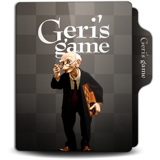 Geri's Game by Appleseed79 on DeviantArt
