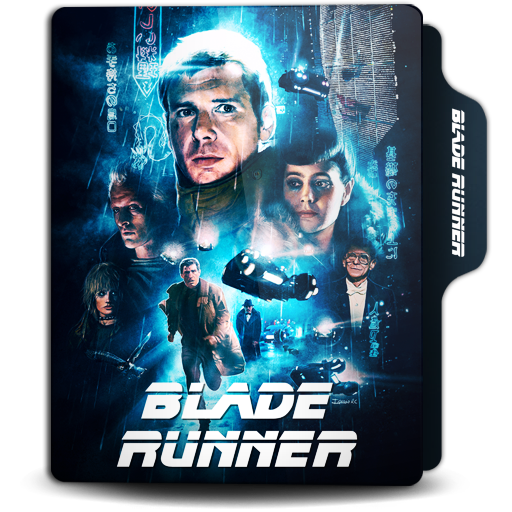 Blade Runner by Appleseed79 on DeviantArt