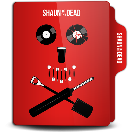 Shaun Of The Dead by Appleseed79 on DeviantArt