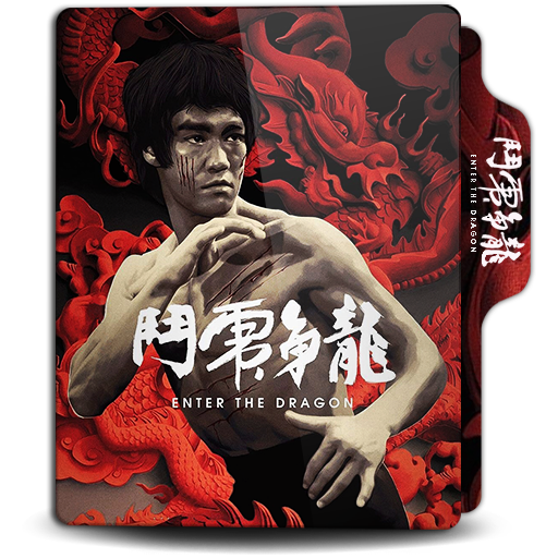 red dragon bruce lee
