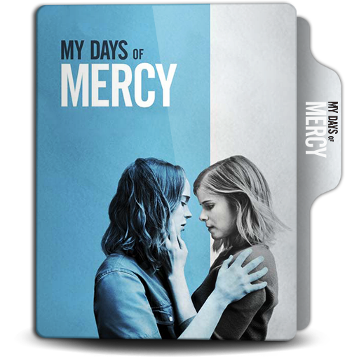 My Days Of Mercy - Movie Folder Icon by Appleseed79 on DeviantArt