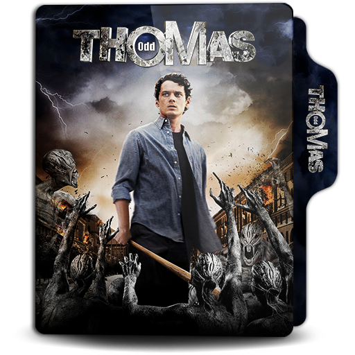 Odd Thomas Movie Poster