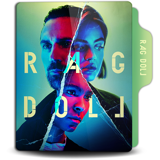 Ragdoll - TV show Folder Icon by Appleseed79 on DeviantArt