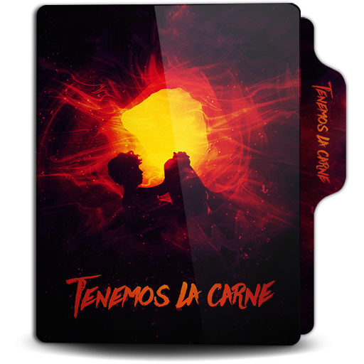 Tenemos La Carne Movie Folder Icon by Appleseed79 on DeviantArt