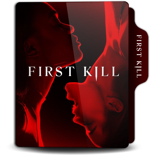 First Kill - TV show Folder Icon by Appleseed79 on DeviantArt