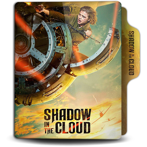 Shadow In The Cloud - Movie Folder Icon by Appleseed79 on DeviantArt