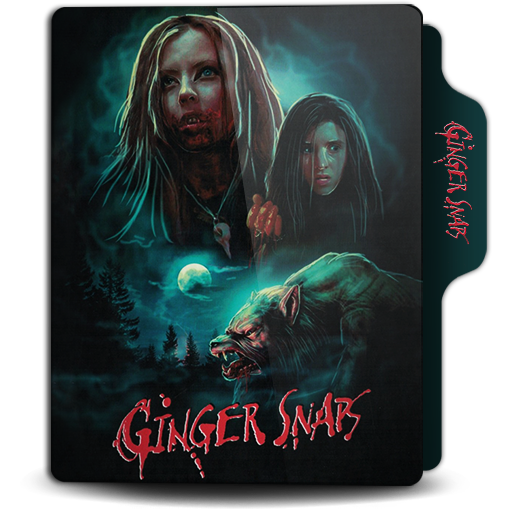 Ginger Snaps Movie Folder Icon by Appleseed79 on DeviantArt