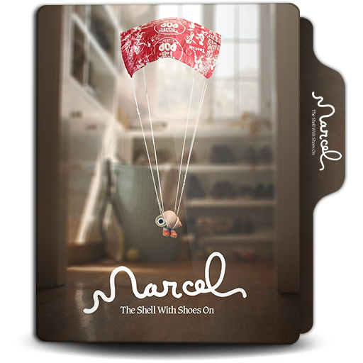 Marcel the Shell with Shoes On - Movie Folder Icon by Appleseed79 on ...