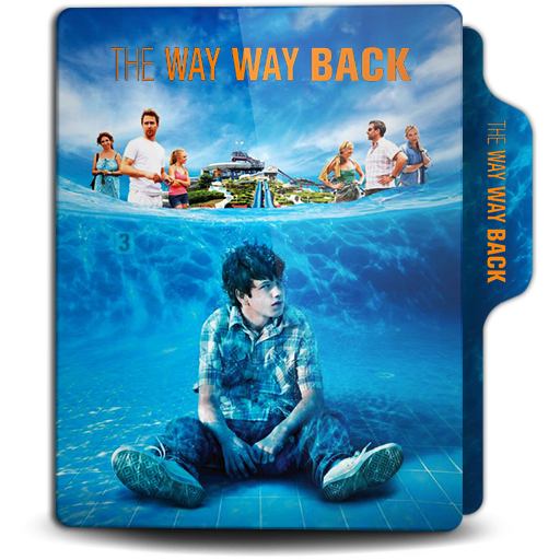 The Way Way Back Movie Folder Icon by Appleseed79 on DeviantArt