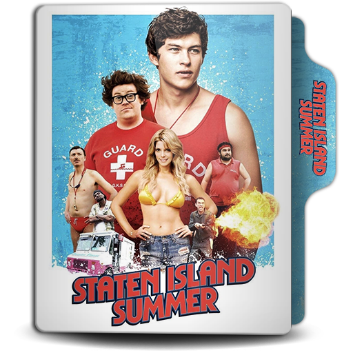 Staten Island Summer - Movie Folder Icon by Appleseed79 on DeviantArt