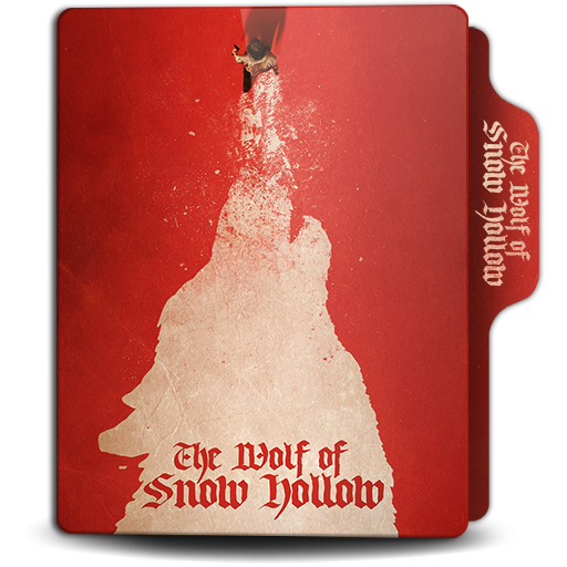 The Wolf of Snow Hollow - Movie Folder Icon by Appleseed79 on DeviantArt
