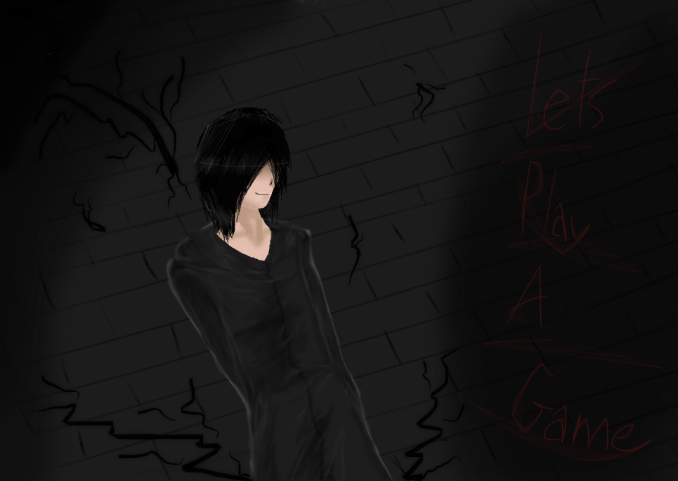 Lets Play A Game by InsaneNekoCutie on DeviantArt
