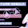 Future Nebula glasses DOWNLOAD DL